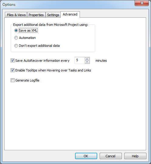 Wbs Chart Pro Microsoft Project 2016