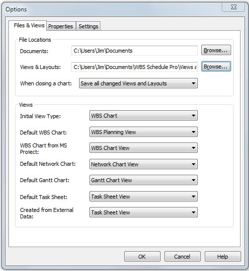 Wbs Chart Pro 4 7 Free Download